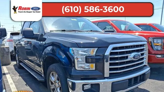 Preowned 2016 Ford F-150 Lariat for Sale