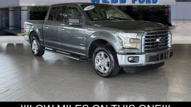 Preowned 2016 Ford F-150 Lariat for Sale