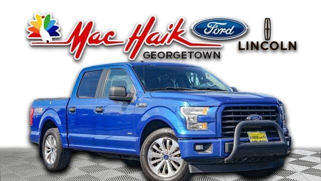 Preowned 2017 Ford F-150 Lariat for Sale