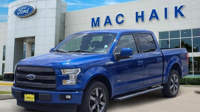 Preowned 2017 Ford F-150 Lariat for Sale