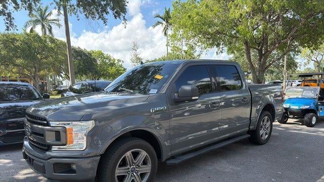 Preowned 2018 Ford F-150 Lariat for Sale