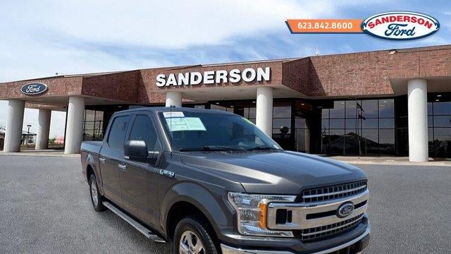 Preowned 2018 Ford F-150 Lariat for Sale