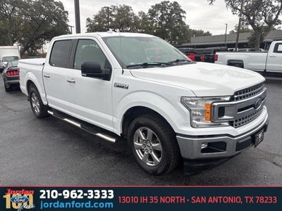 2018 Ford F-150 4X2 Lariat 4DR Supercrew 5.5 FT. SB
