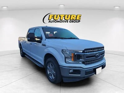 2018 Ford F-150 4X2 Lariat 4DR Supercrew 5.5 FT. SB