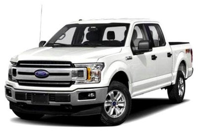 2018 Ford F-150 4X2 Lariat 4DR Supercrew 5.5 FT. SB