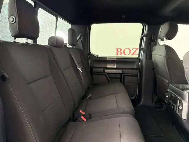 2019 Ford F-150 - $18,500