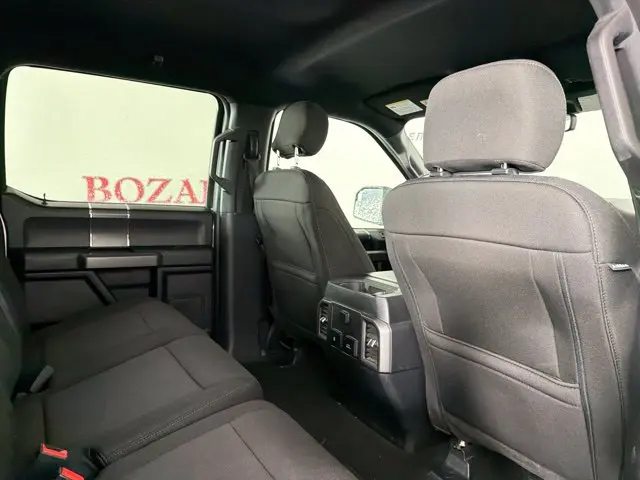 2019 Ford F-150 - $18,500