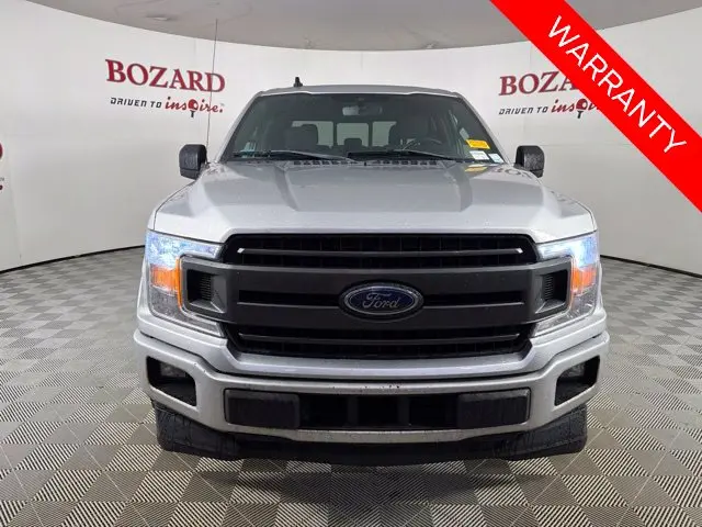 2019 Ford F-150 - $18,500