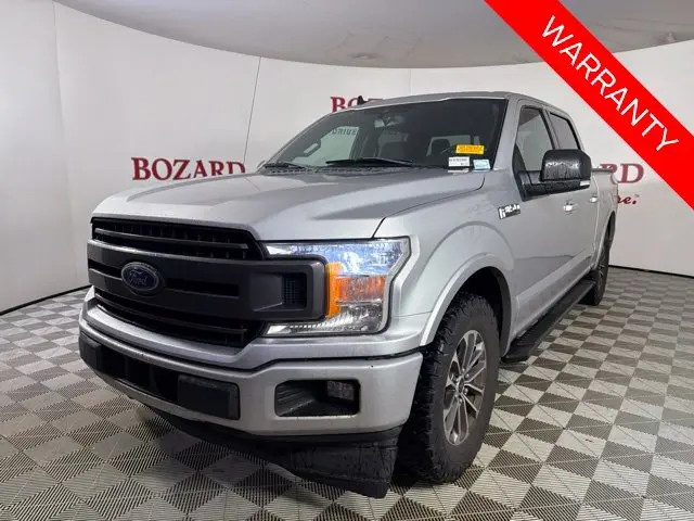 2019 Ford F-150 - $18,500
