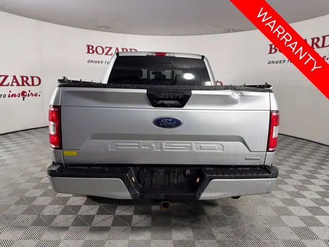 2019 Ford F-150 - $18,500