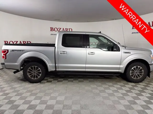 2019 Ford F-150 - $18,500