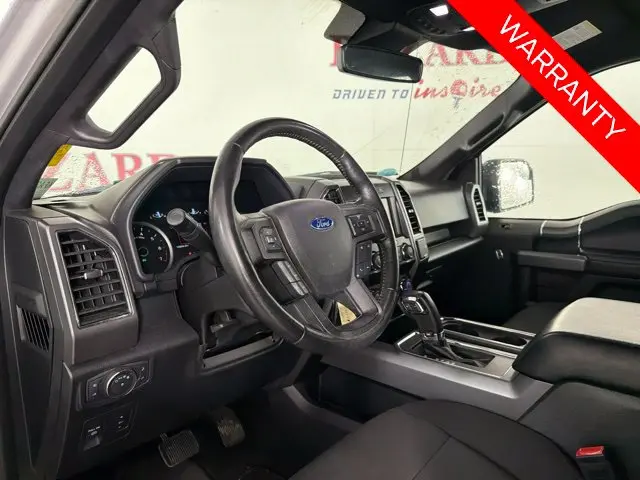 2019 Ford F-150 - $18,500