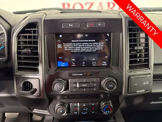 2019 Ford F-150 - $18,500