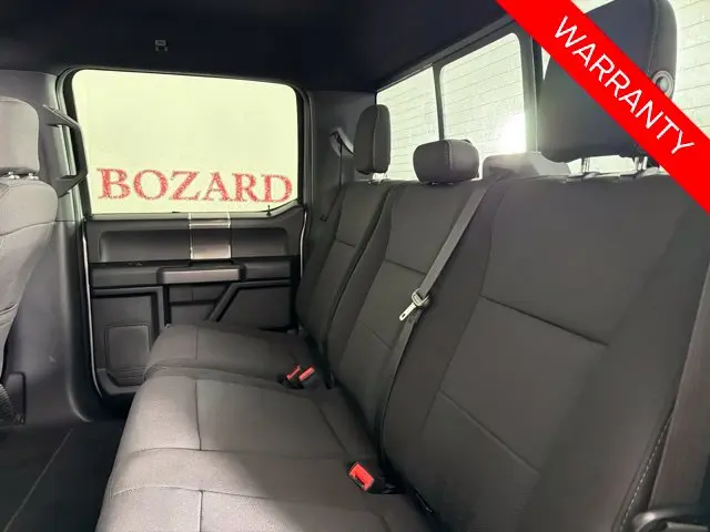 2019 Ford F-150 - $18,500