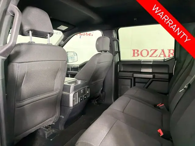 2019 Ford F-150 - $18,500
