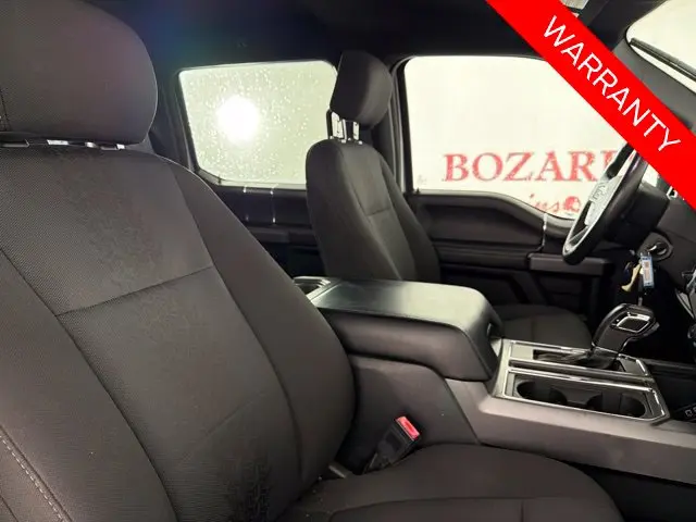 2019 Ford F-150 - $18,500