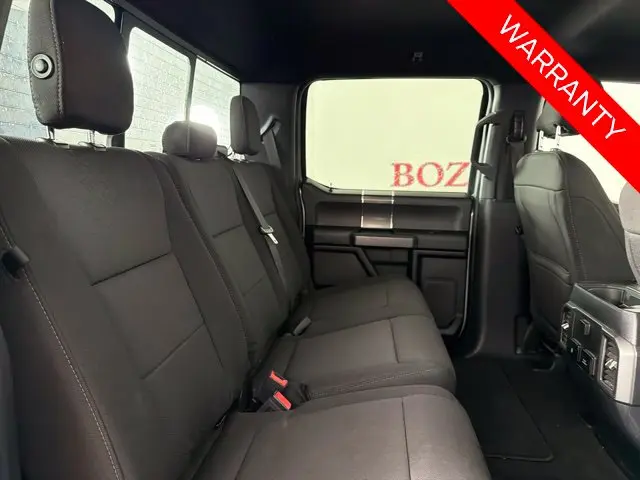 2019 Ford F-150 - $18,500