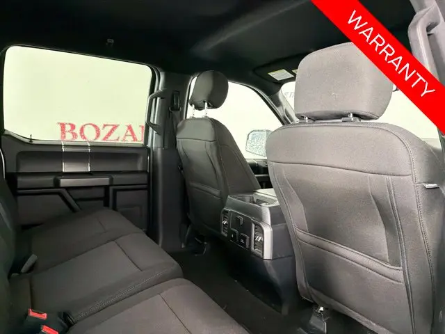 2019 Ford F-150 - $18,500