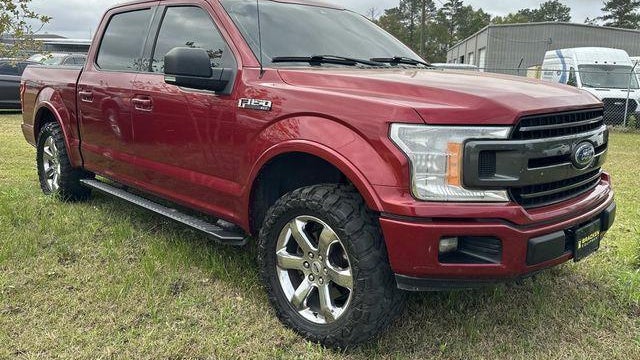 Preowned 2019 Ford F-150 Lariat for Sale
