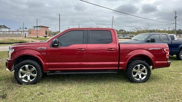 2019 Ford F-150 Lariat