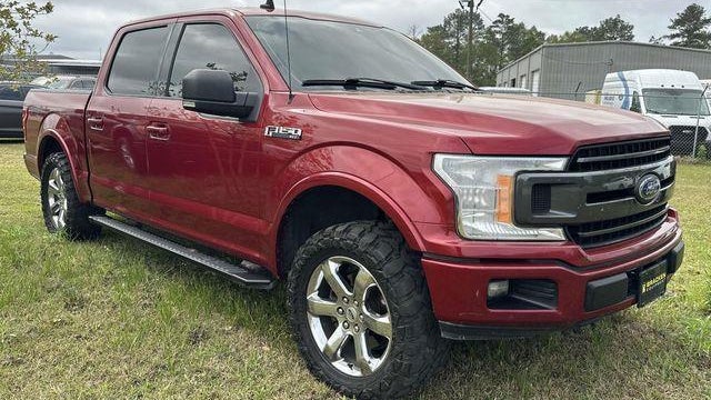 2019 Ford F-150 Lariat