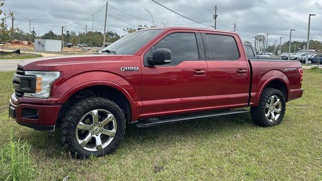 2019 Ford F-150 Lariat