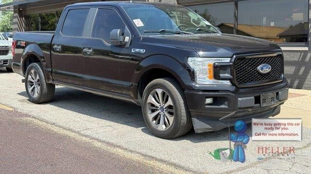 Preowned 2019 Ford F-150 XL for Sale