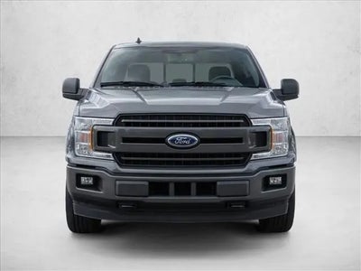 2020 Ford F-150 4X2 XLT 4DR Supercrew 5.5 FT. SB
