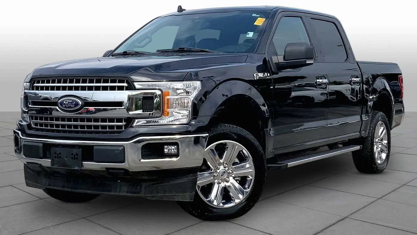 Preowned 2020 Ford F-150 XL for Sale