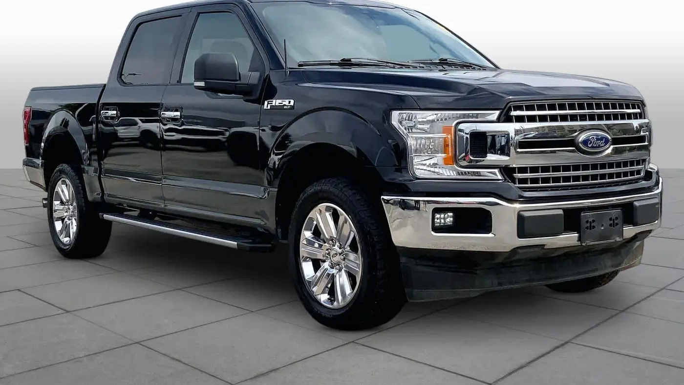 2020 Ford F-150 XL