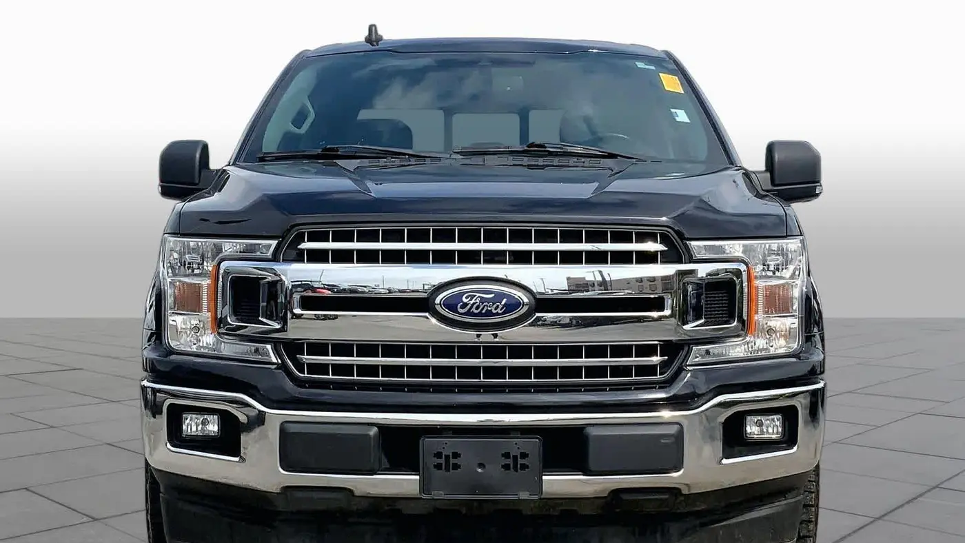 2020 Ford F-150 XL