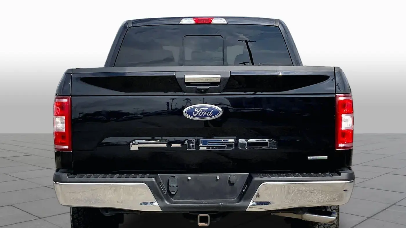 2020 Ford F-150 XL