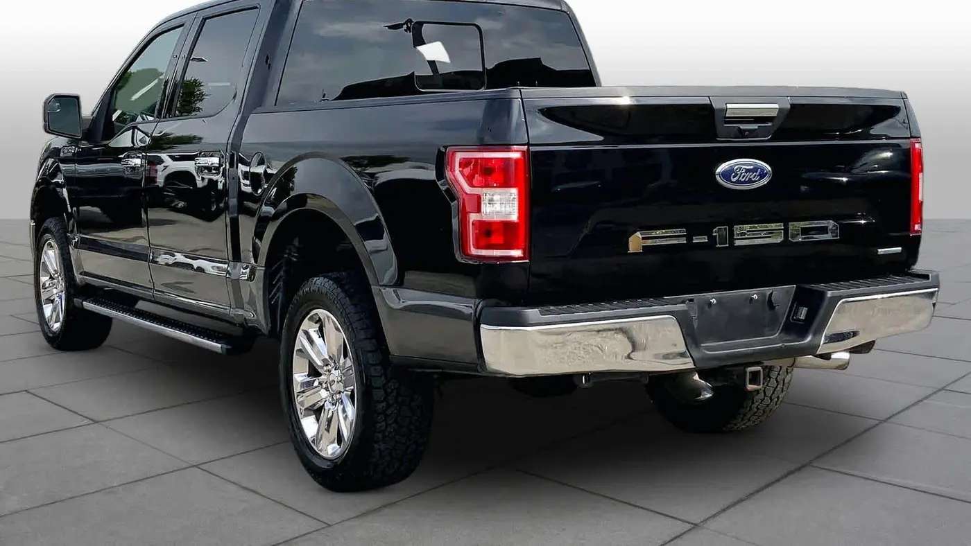 2020 Ford F-150 XL