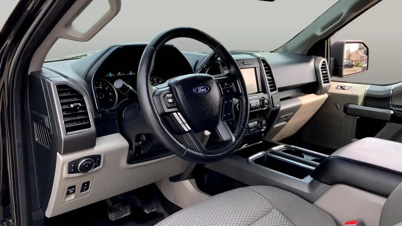 2020 Ford F-150 XL