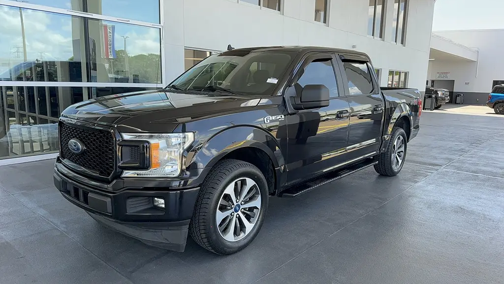 2020 Ford F-150 XL