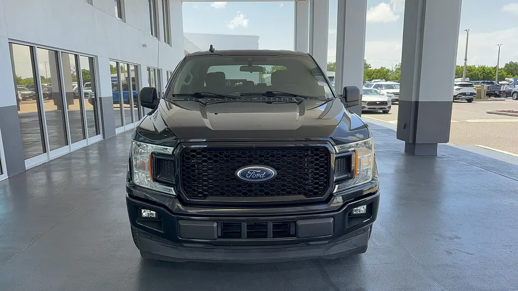 2020 Ford F-150 XL