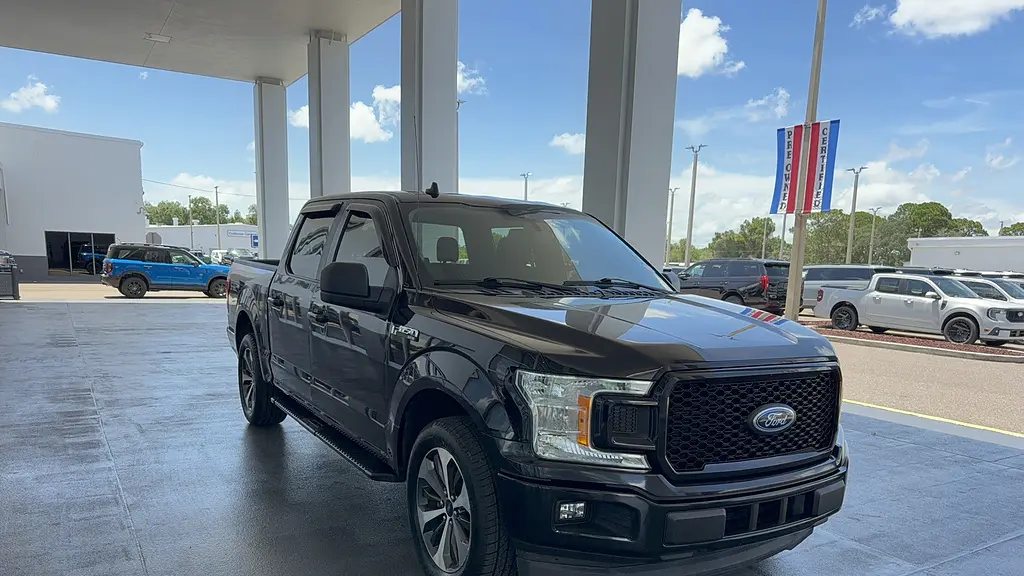 2020 Ford F-150 XL
