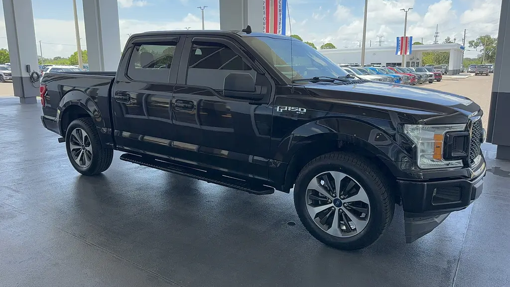 2020 Ford F-150 XL