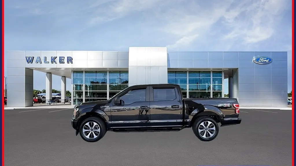 Preowned 2020 Ford F-150 XL for Sale