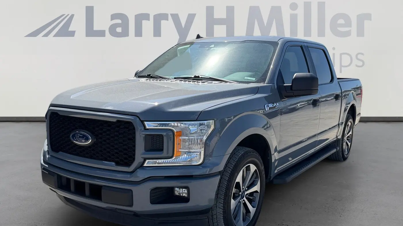 Preowned 2020 Ford F-150 Lariat for Sale