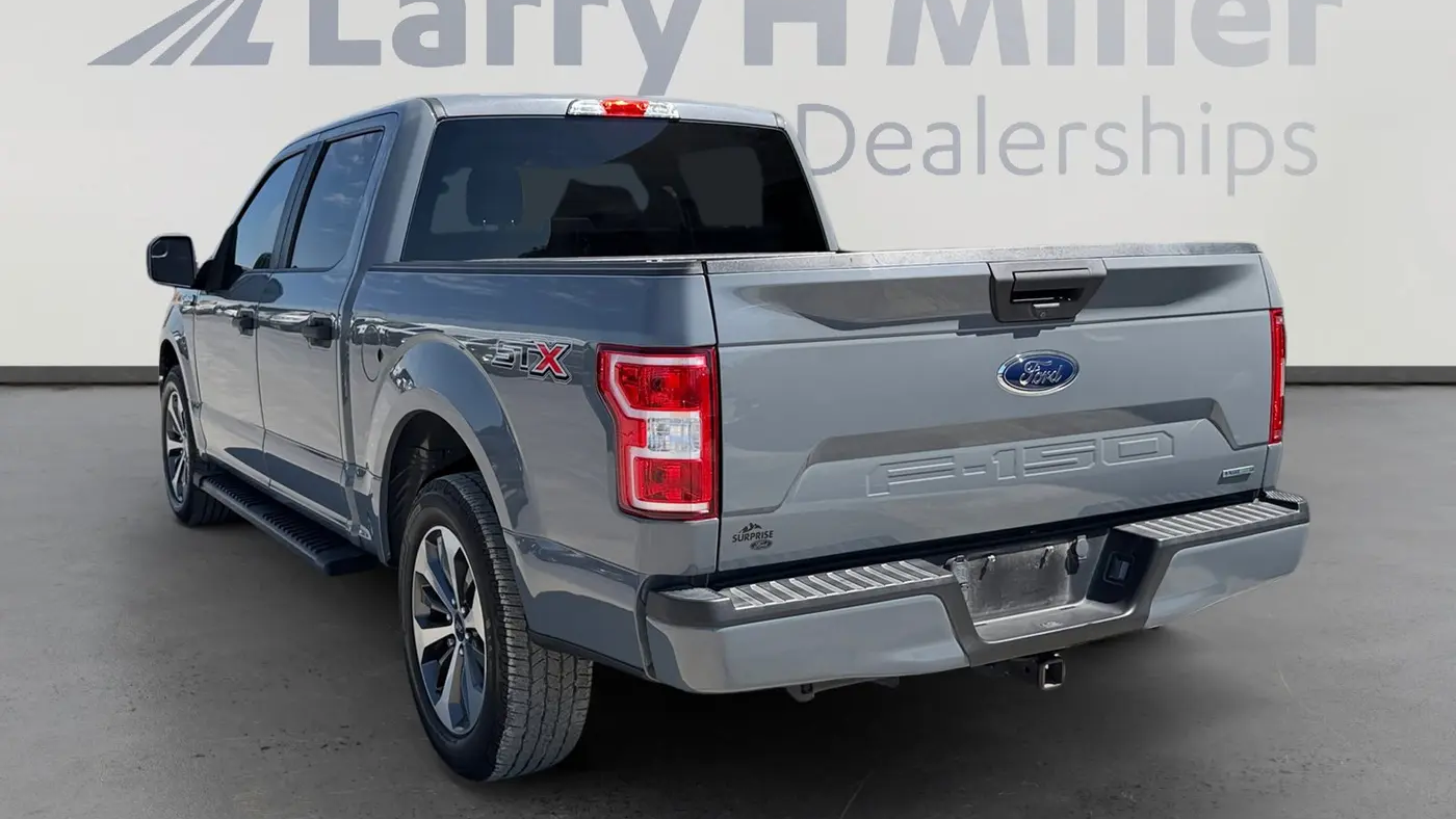 2020 Ford F-150 Lariat