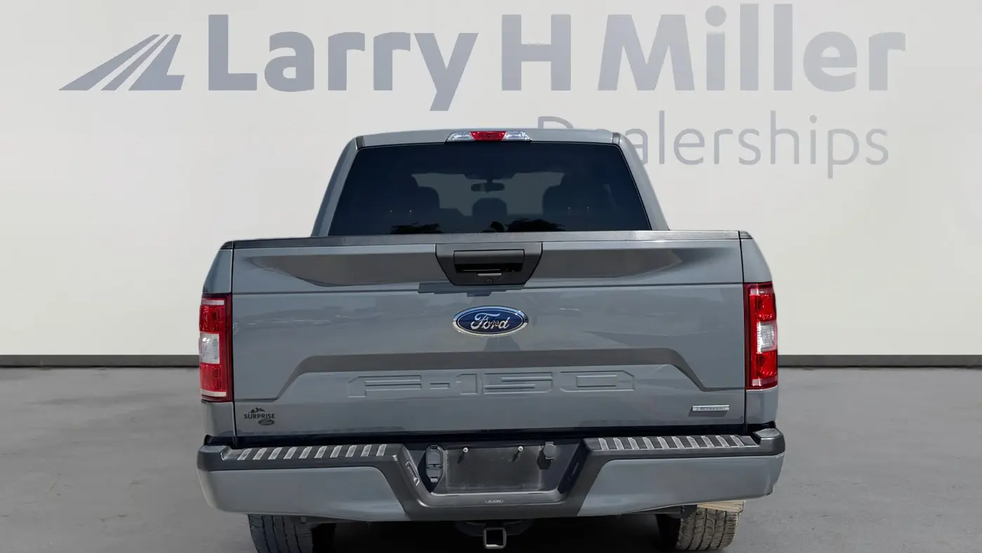 2020 Ford F-150 Lariat