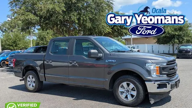 Preowned 2020 Ford F-150 Lariat for Sale