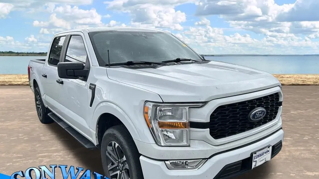 Preowned 2021 Ford F-150 XL for Sale