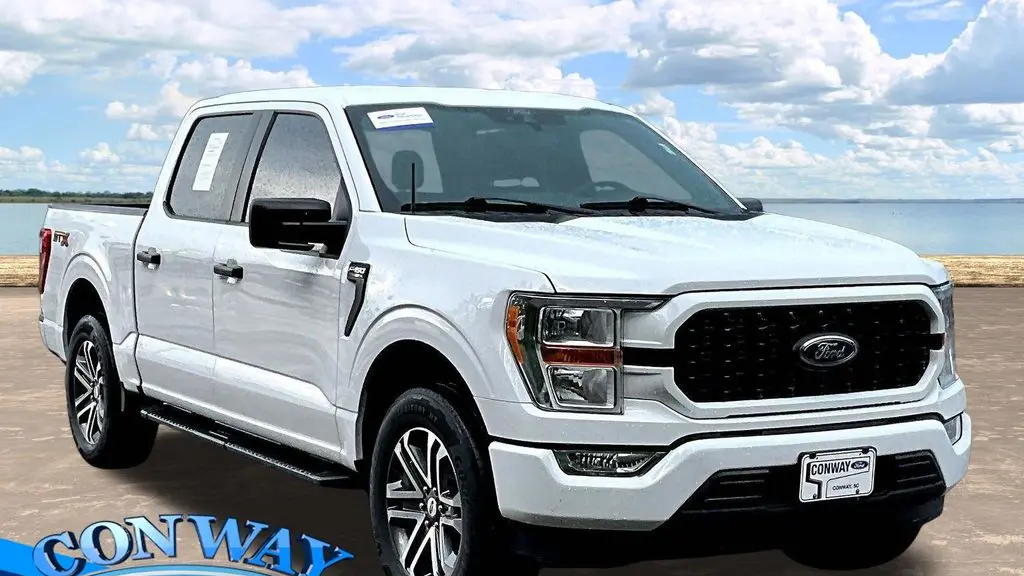 Preowned 2021 Ford F-150 XL for Sale