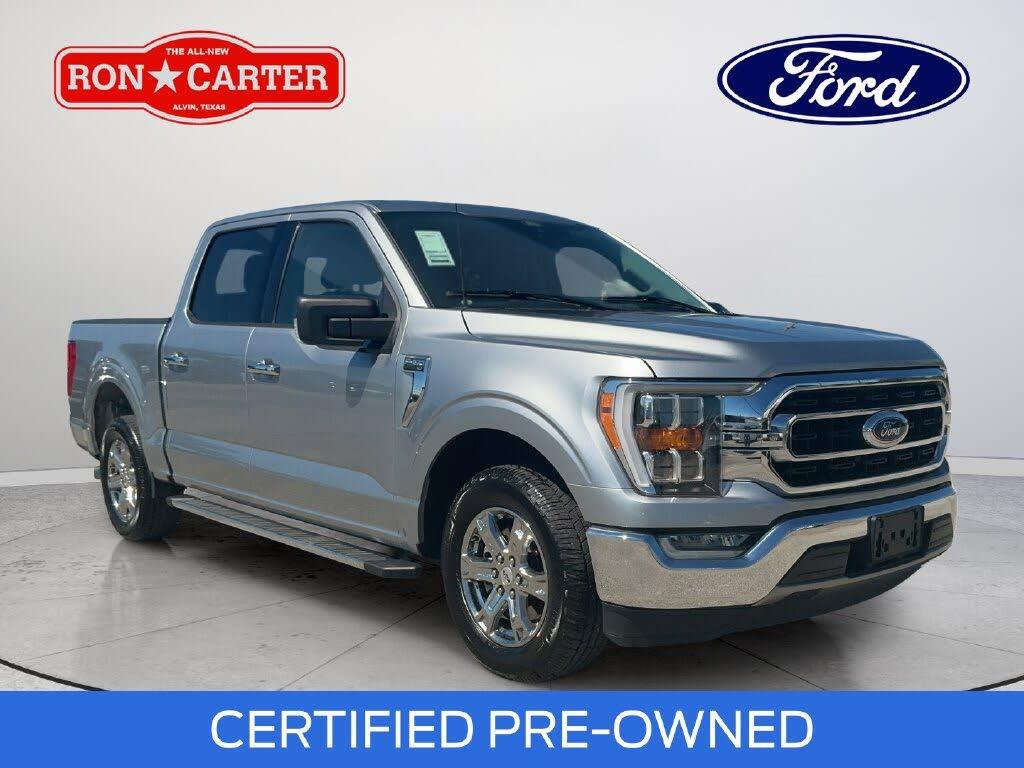 2021 Ford F-150 - $25,250