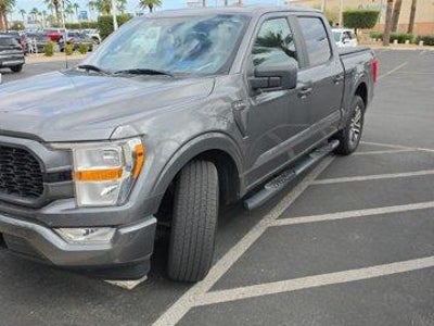 2021 Ford F-150 4X2 XL 4DR Supercrew 5.5 FT. SB