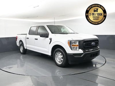 2021 Ford F-150 4X2 Lariat 4DR Supercrew 6.5 FT. SB