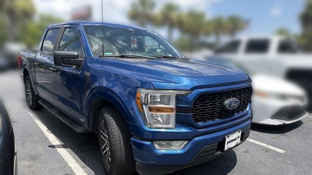 Preowned 2022 Ford F-150 Lariat for Sale
