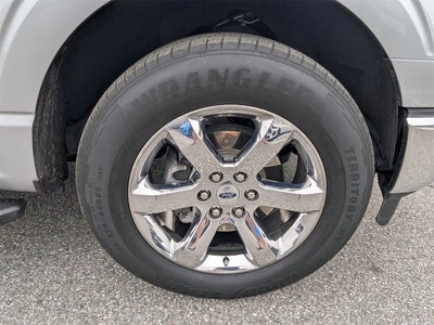 2022 Ford F-150 4X2 XL 4DR Supercrew 5.5 FT. SB